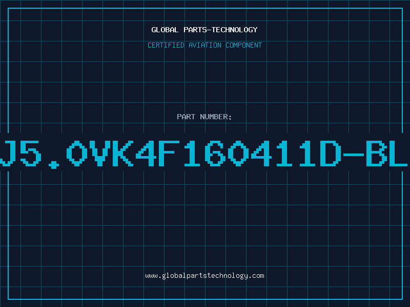 Aviation Part 4Mx4SOJ5.0VK4F160411D-BL602000