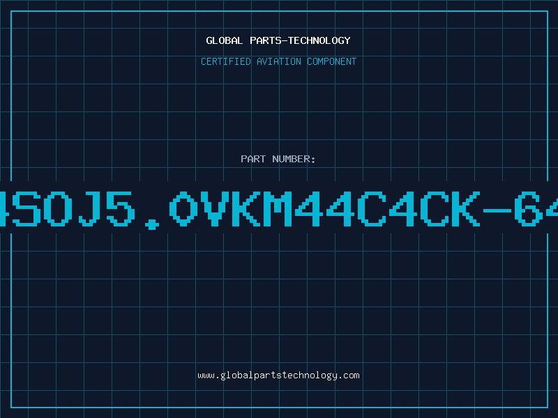 Aviation Part 4Mx4SOJ5.0VKM44C4CK-64000