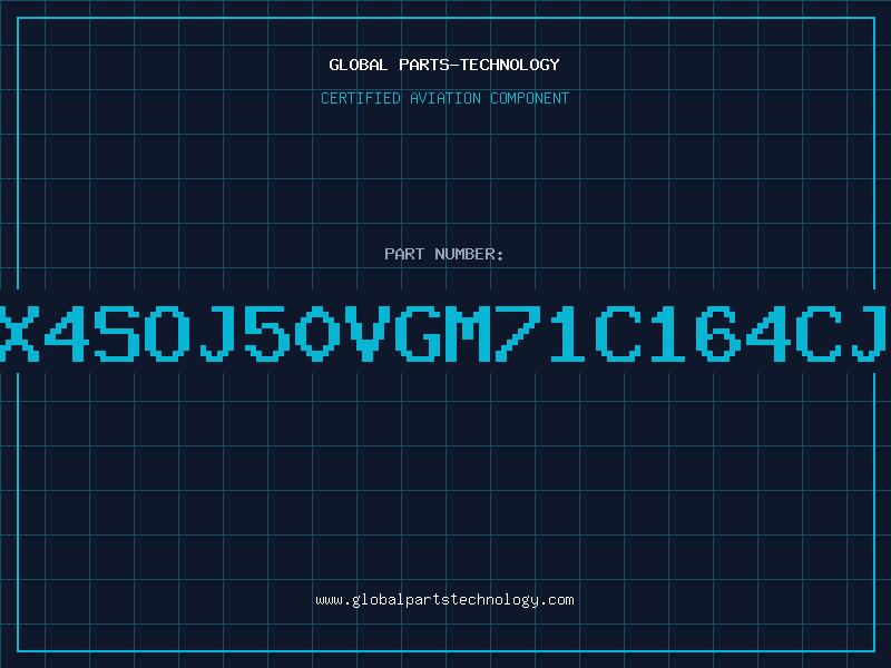 Aviation Part 4Mx4SOJ50VGM71C164CJ60