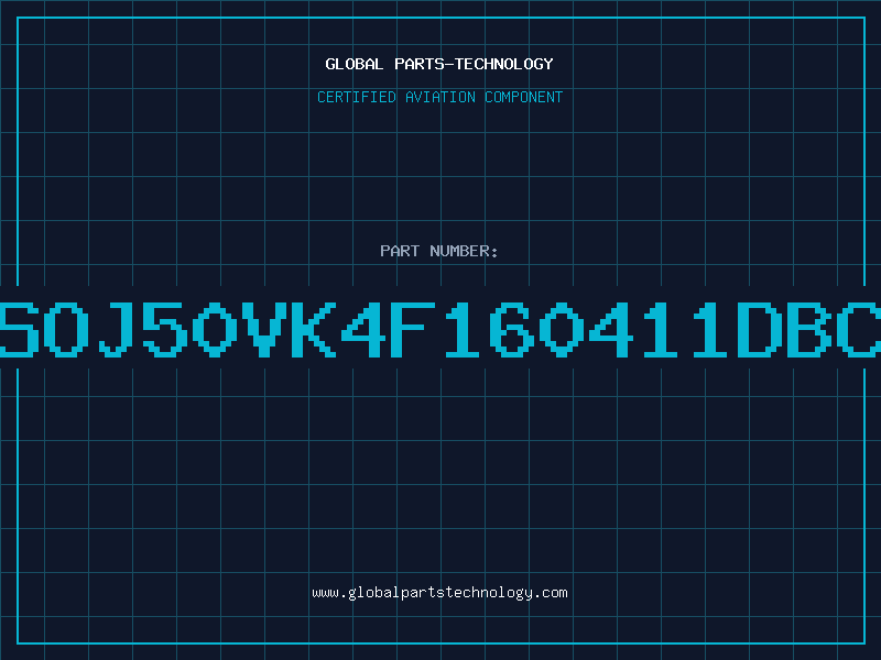 Aviation Part 4Mx4SOJ50VK4F160411DBC602K