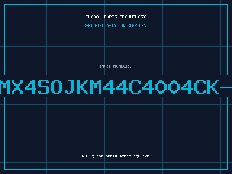 Aviation Part 4Mx4SOJKM44C4004CK-6