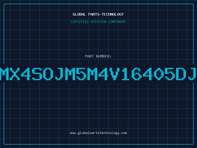 Aviation Part 4Mx4SOJM5M4V16405DJ5