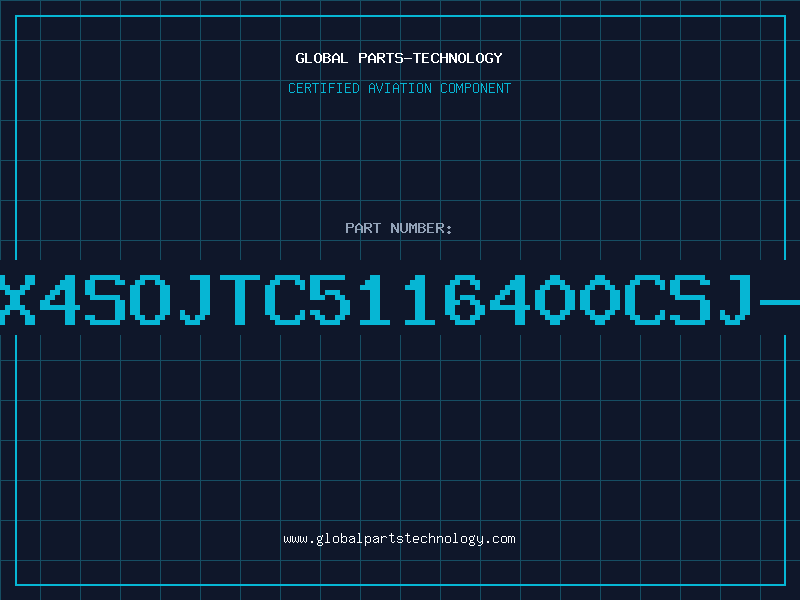 Aviation Part 4Mx4SOJTC5116400CSJ-50