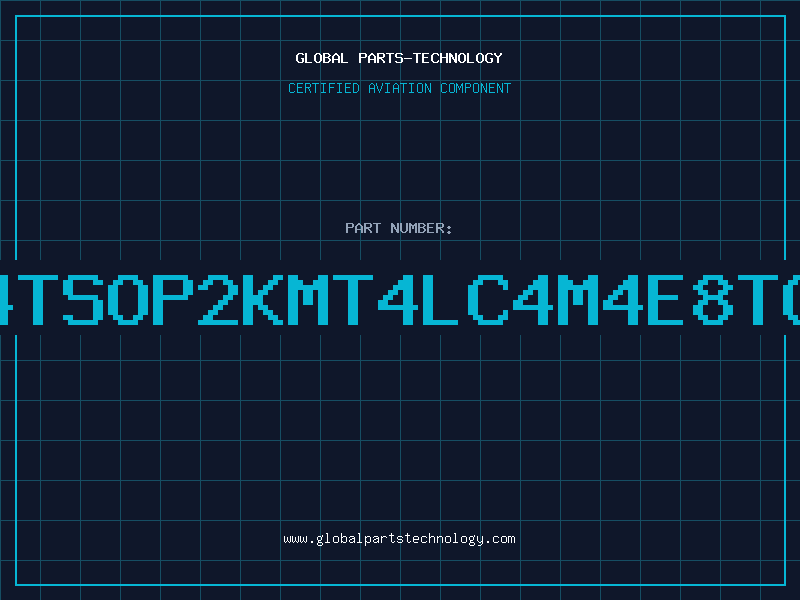 Aviation Part 4Mx4TSOP2KMT4LC4M4E8TG-5S