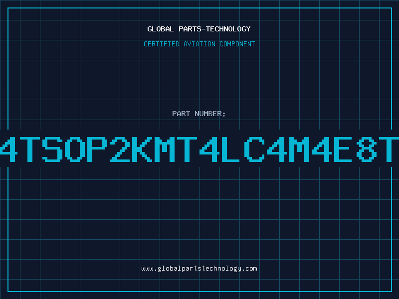 Aviation Part 4Mx4TSOP2KMT4LC4M4E8TG5S