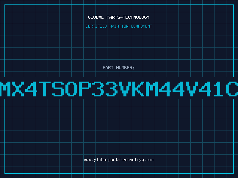 Aviation Part 4Mx4TSOP33VKM44V41CS