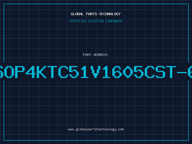 Aviation Part 4Mx4TSOP4KTC51V1605CST-603.3V