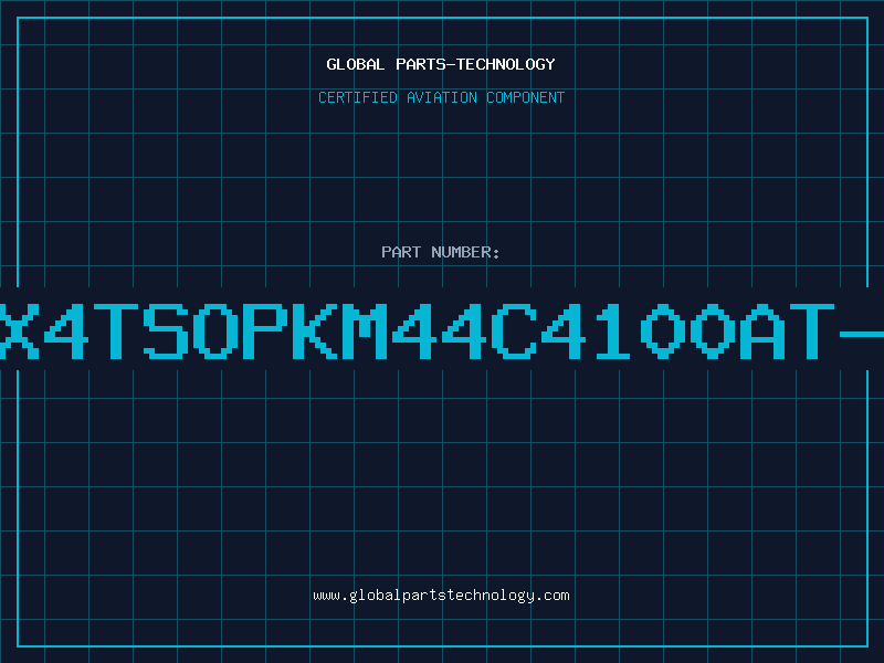 Aviation Part 4Mx4TSOPKM44C4100AT-60