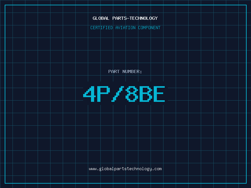 Aviation Part 4P/8BE