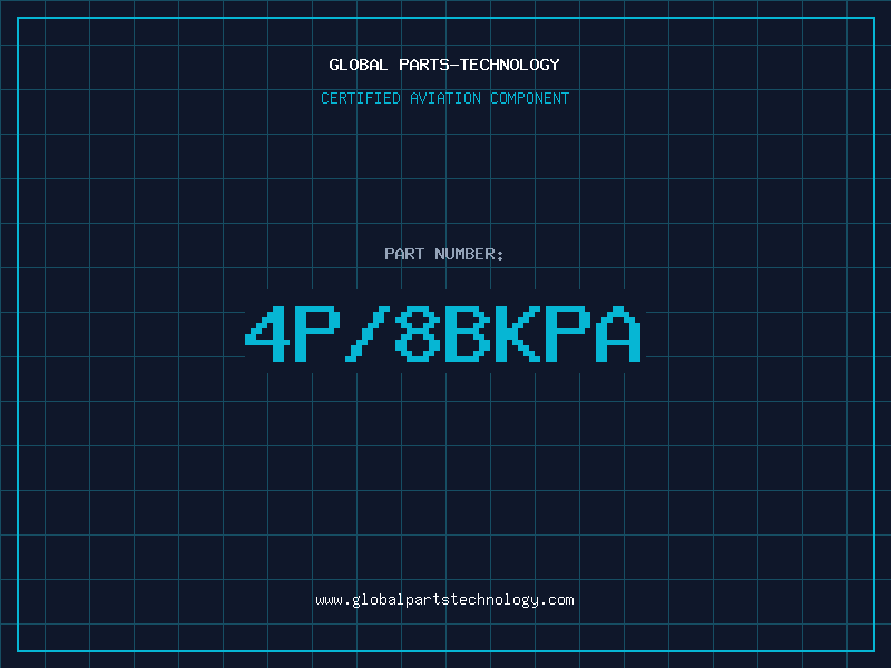 Aviation Part 4P/8BKPA