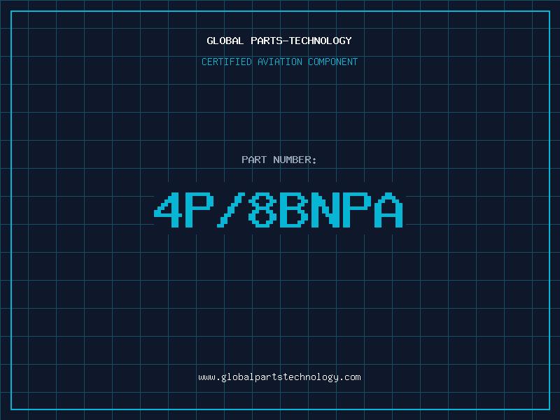 Aviation Part 4P/8BNPA
