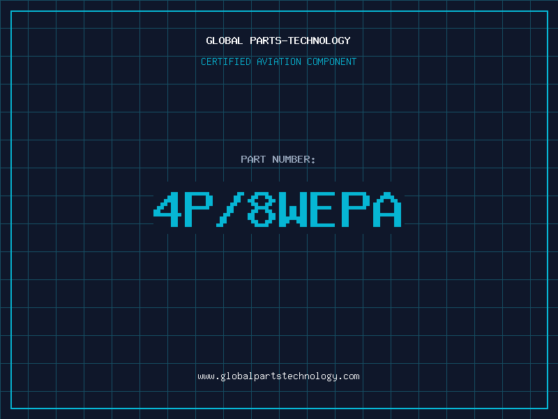 Aviation Part 4P/8WEPA