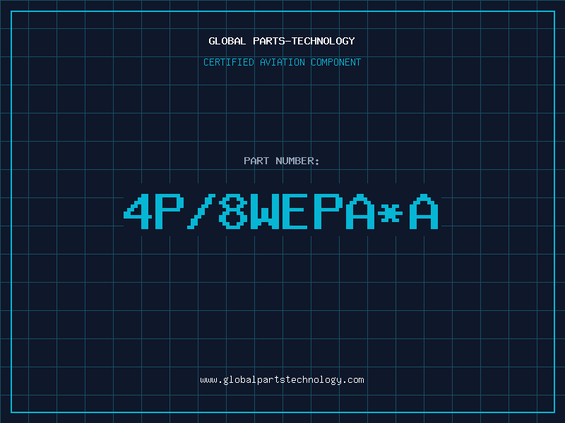 Aviation Part 4P/8WEPA*A