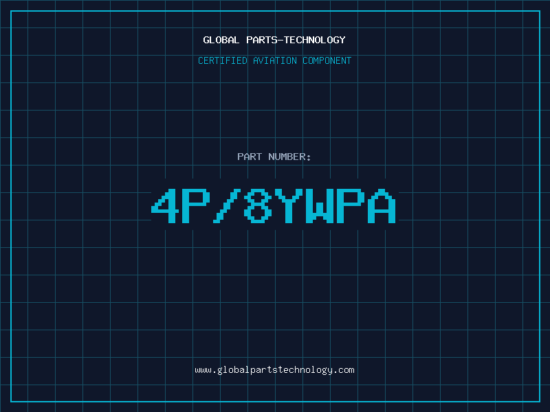 Aviation Part 4P/8YWPA