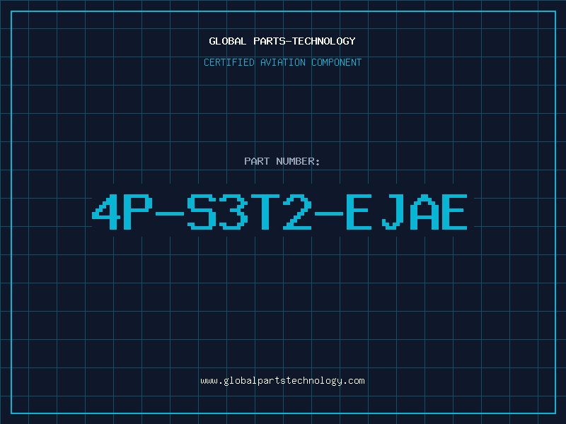 Aviation Part 4P-S3T2-EJAE