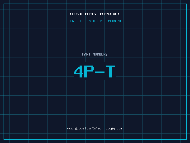 Aviation Part 4P-T