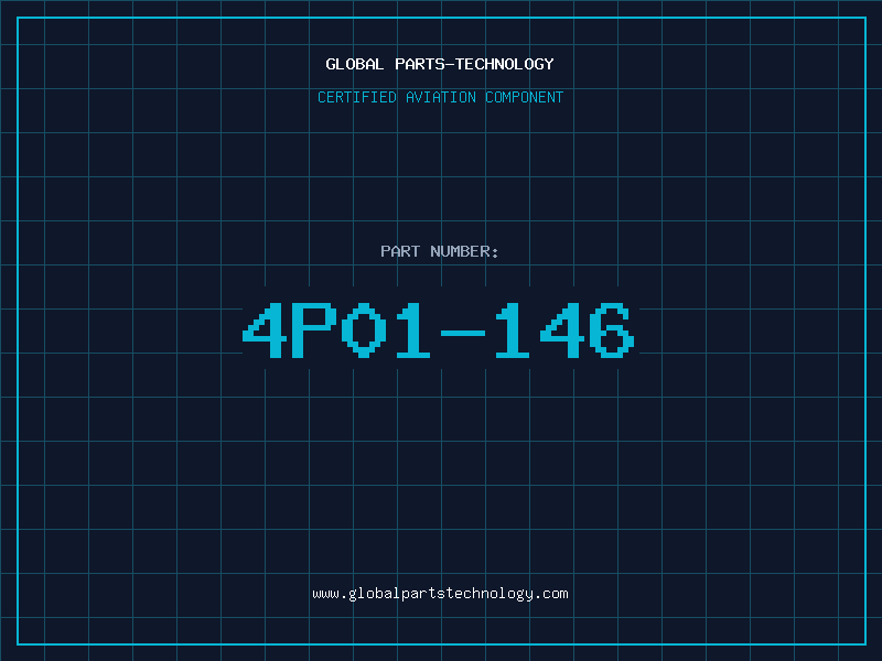 Aviation Part 4P01-146