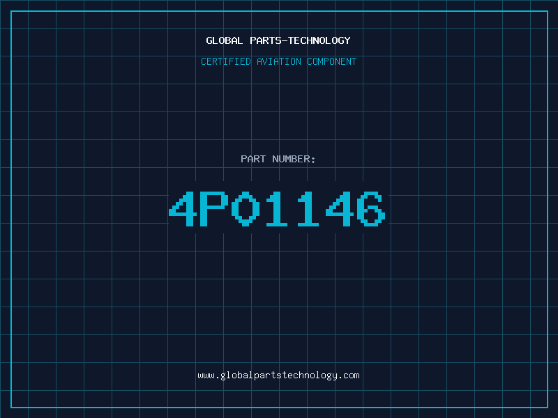 Aviation Part 4P01146
