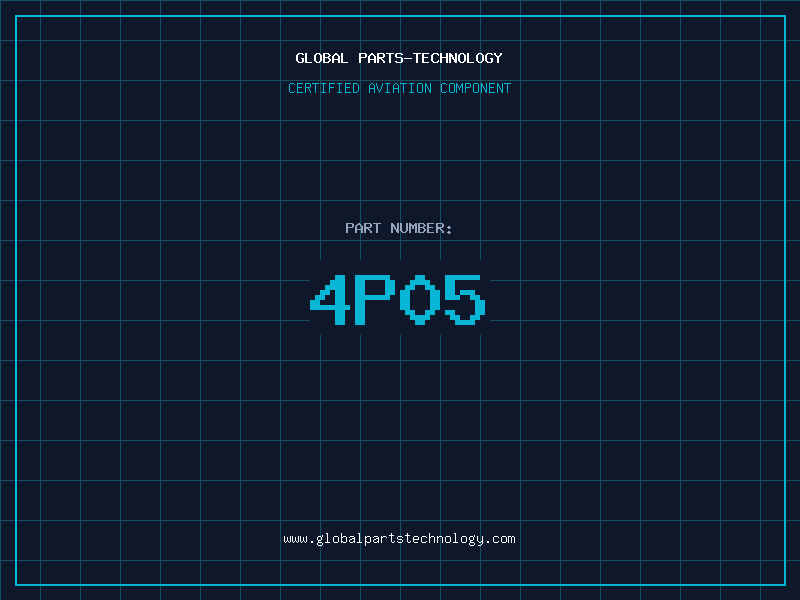 Aviation Part 4P05