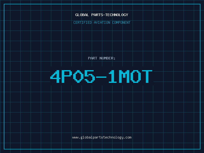 Aviation Part 4P05-1MOT