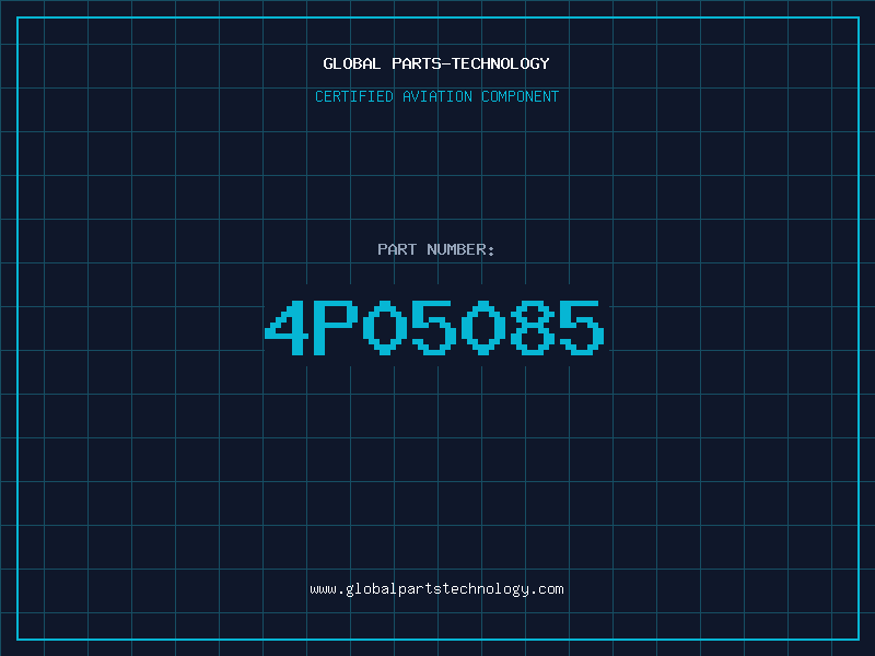 Aviation Part 4P05085