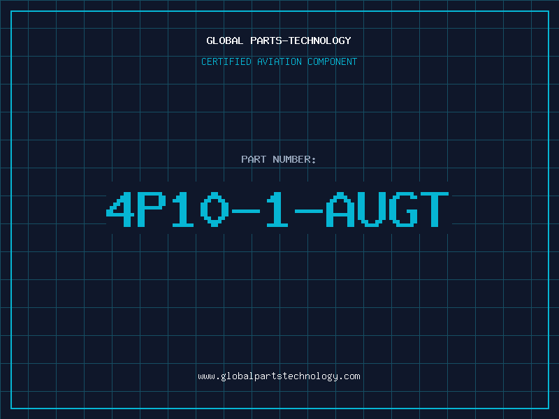 Aviation Part 4P10-1-AUGT