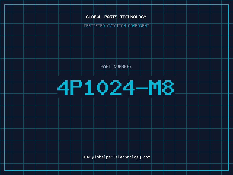 Aviation Part 4P1024-M8
