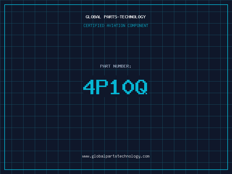Aviation Part 4P10Q
