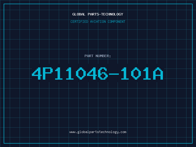 Aviation Part 4P11046-101A