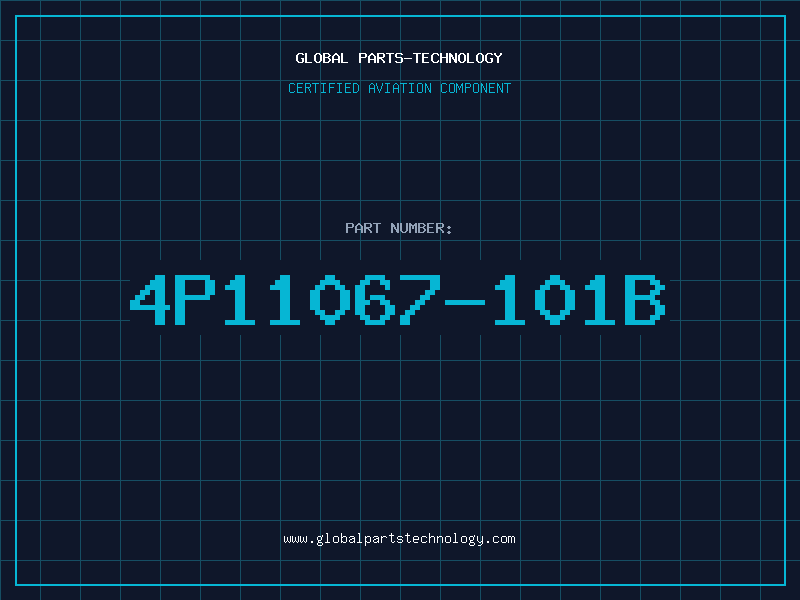 Aviation Part 4P11067-101B