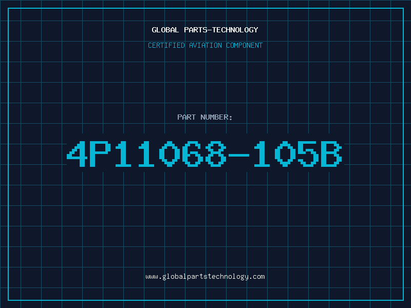 Aviation Part 4P11068-105B