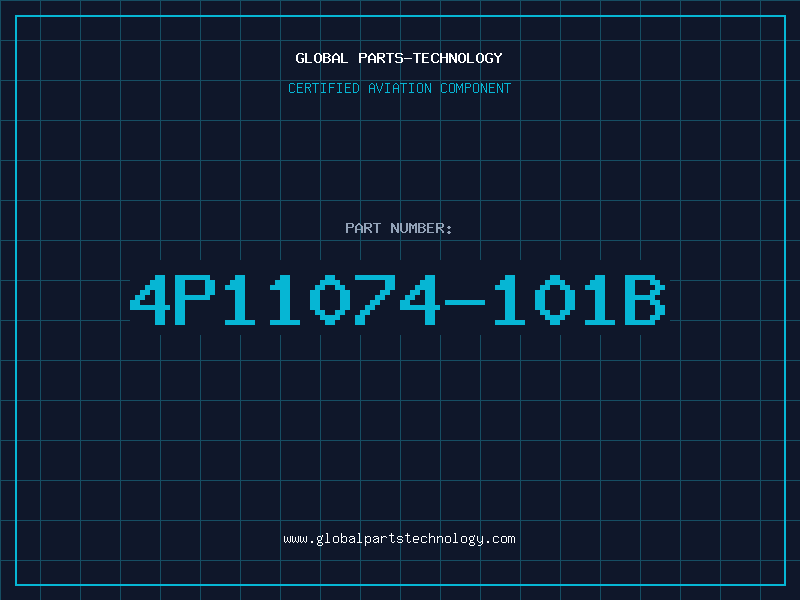 Aviation Part 4P11074-101B