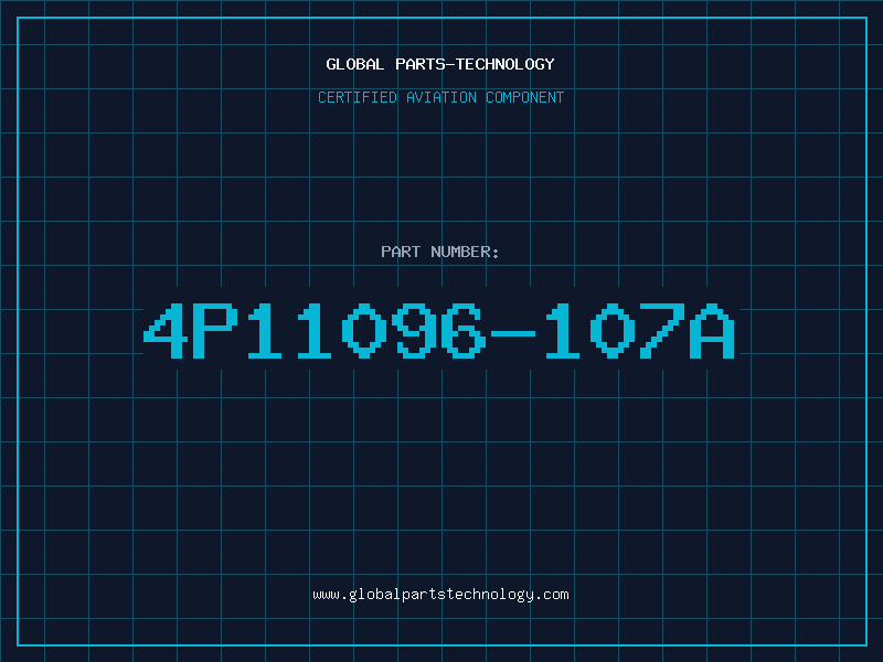 Aviation Part 4P11096-107A