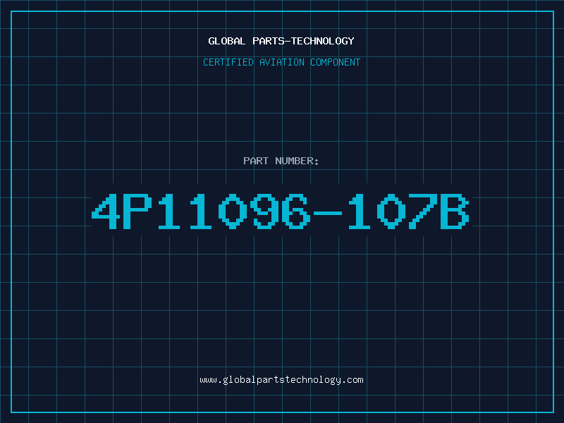 Aviation Part 4P11096-107B