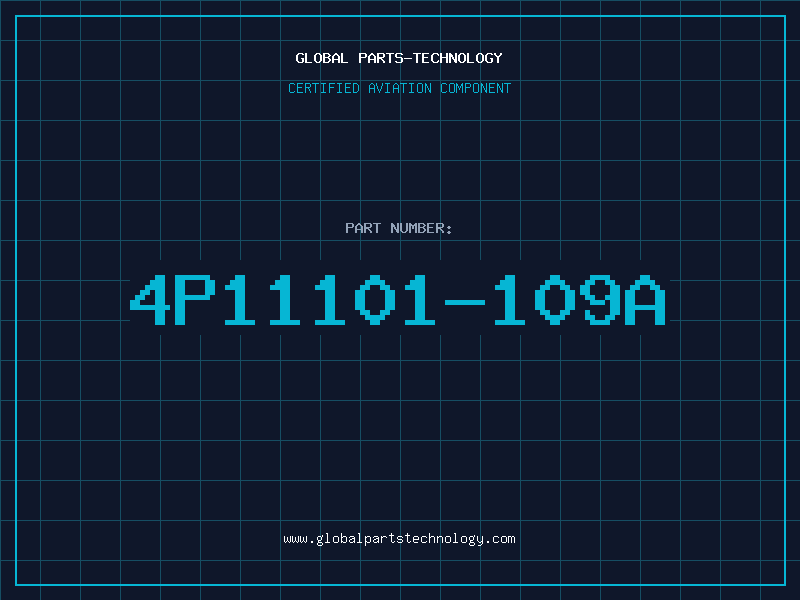 Aviation Part 4P11101-109A
