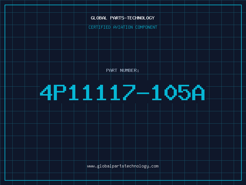 Aviation Part 4P11117-105A