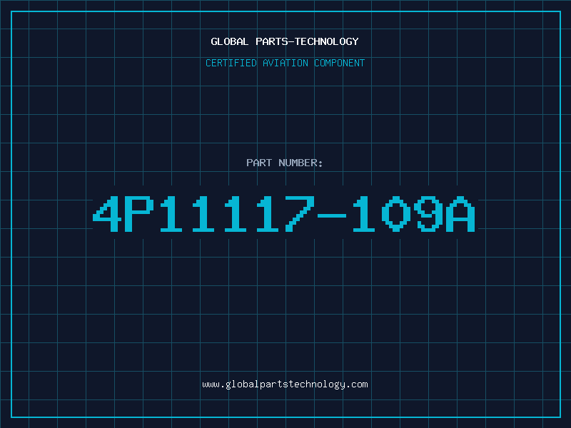 Aviation Part 4P11117-109A