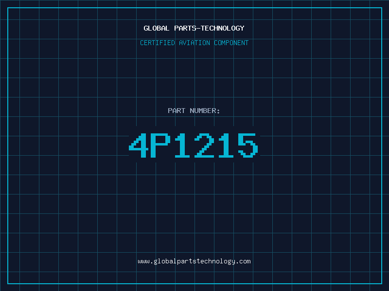 Aviation Part 4P1215