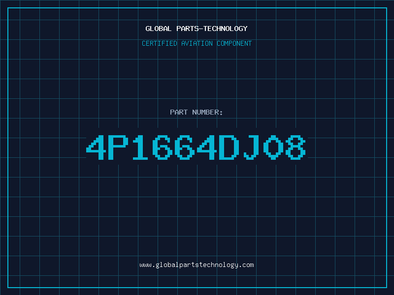 Aviation Part 4P1664DJ08