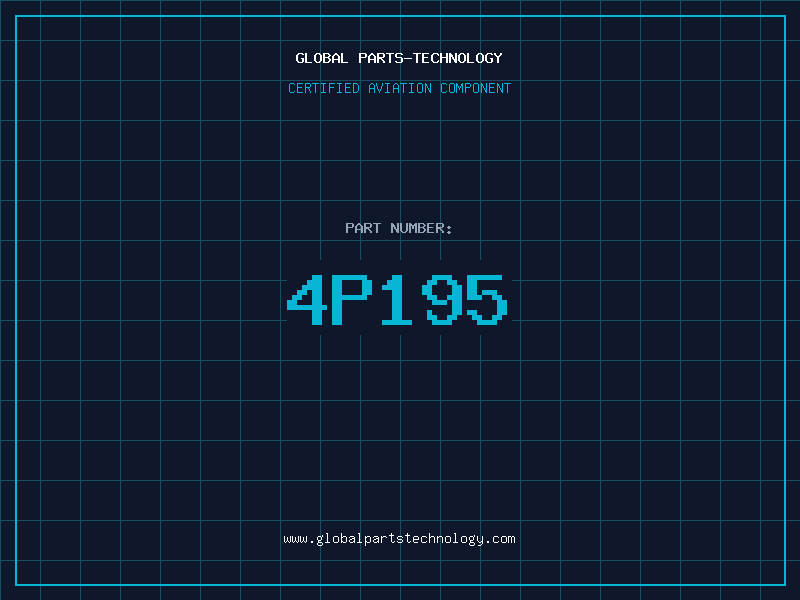 Aviation Part 4P195