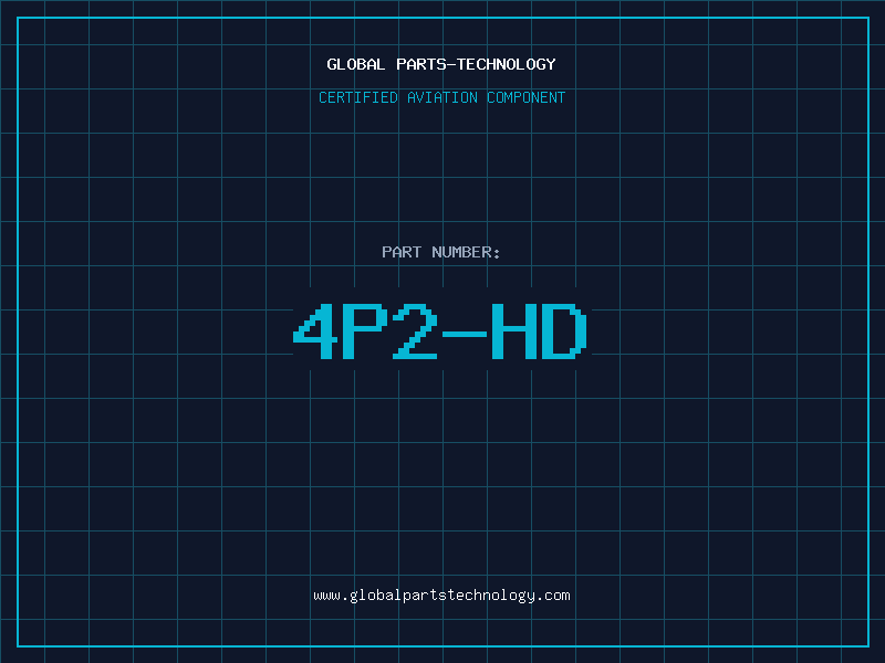 Aviation Part 4P2-HD