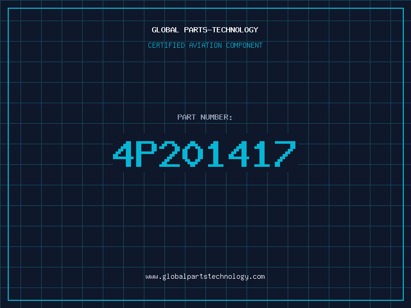 Aviation Part 4P201417
