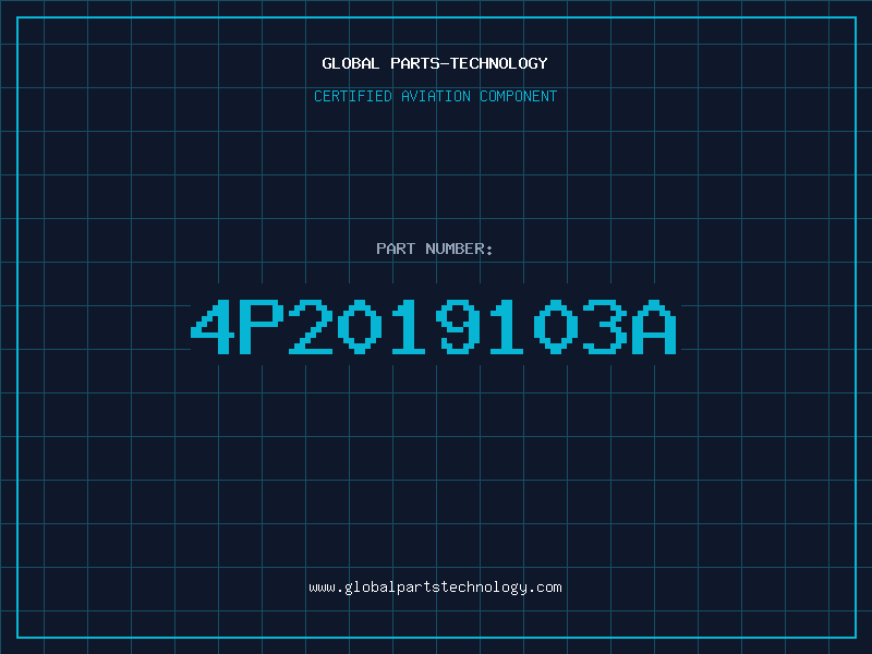 Aviation Part 4P2019103A