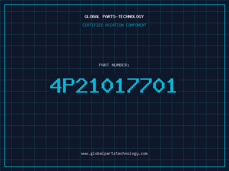 Aviation Part 4P21017701