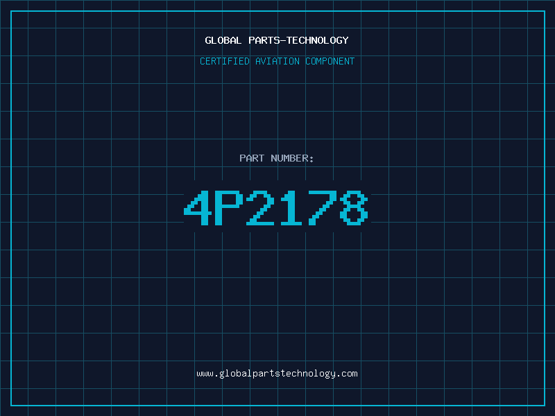 Aviation Part 4P2178
