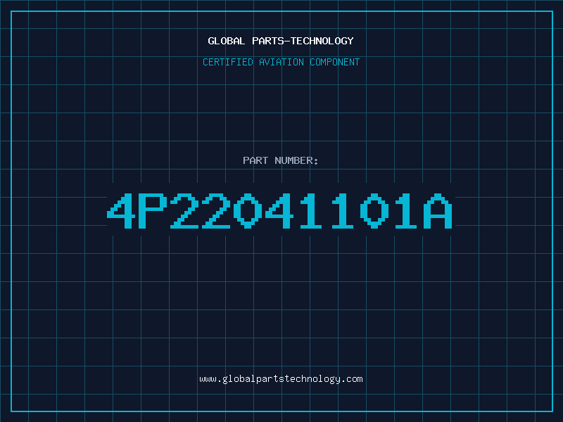 Aviation Part 4P22041101A