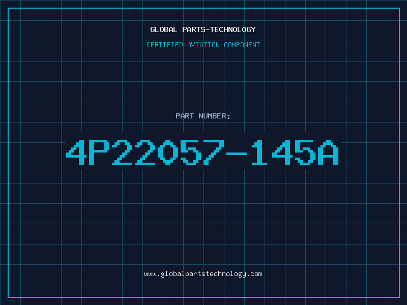Aviation Part 4P22057-145A