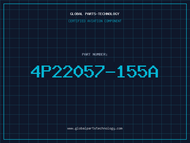 Aviation Part 4P22057-155A
