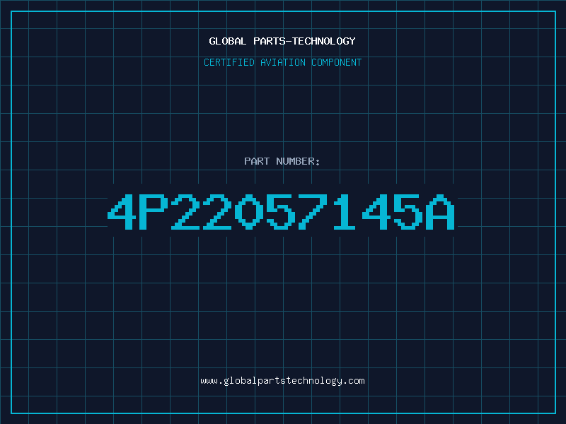 Aviation Part 4P22057145A