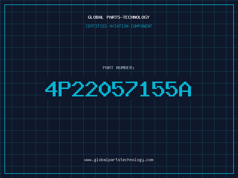 Aviation Part 4P22057155A